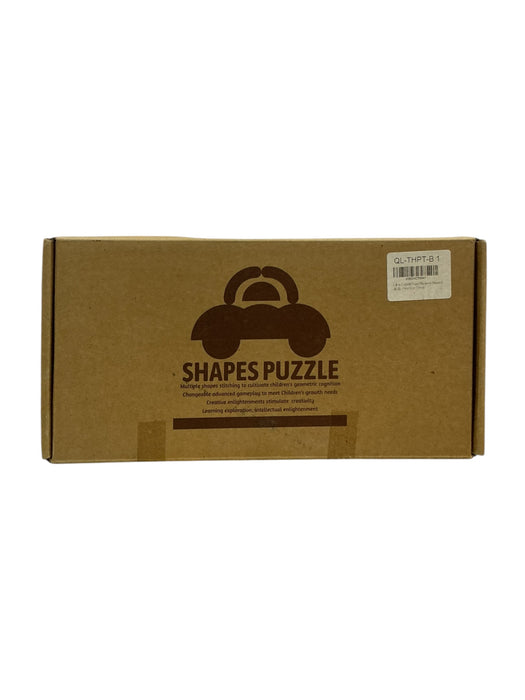 Set Shapes Puzzle
