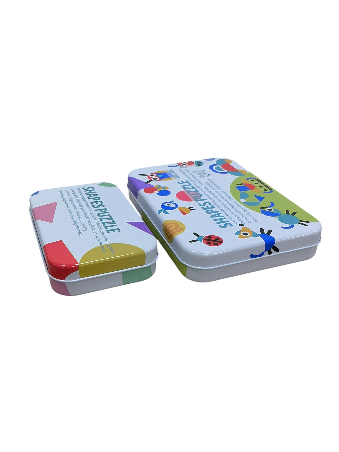 Set Shapes Puzzle