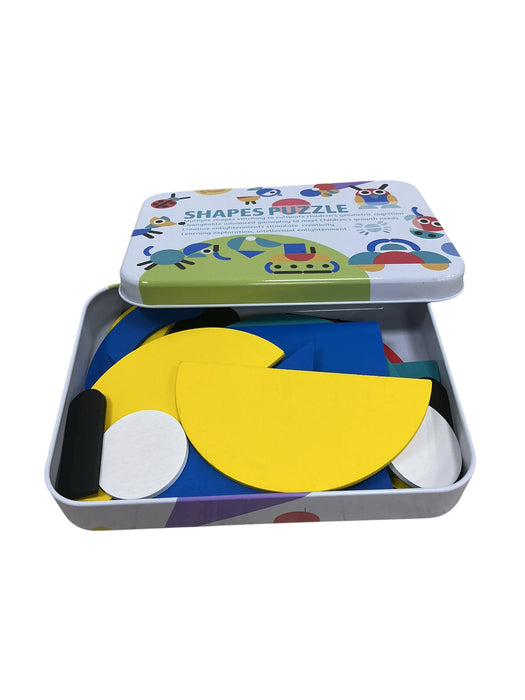 Set Shapes Puzzle