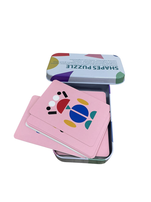 Set Shapes Puzzle