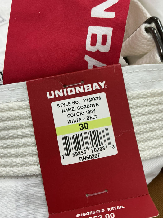 Pantaloneta 30 (UNIONBAY)
