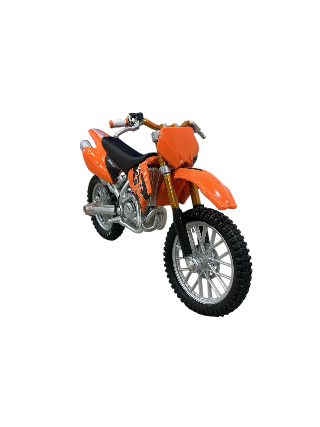 Motocicleta de motocross
