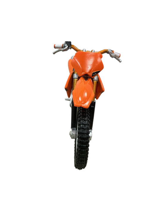 Motocicleta de motocross