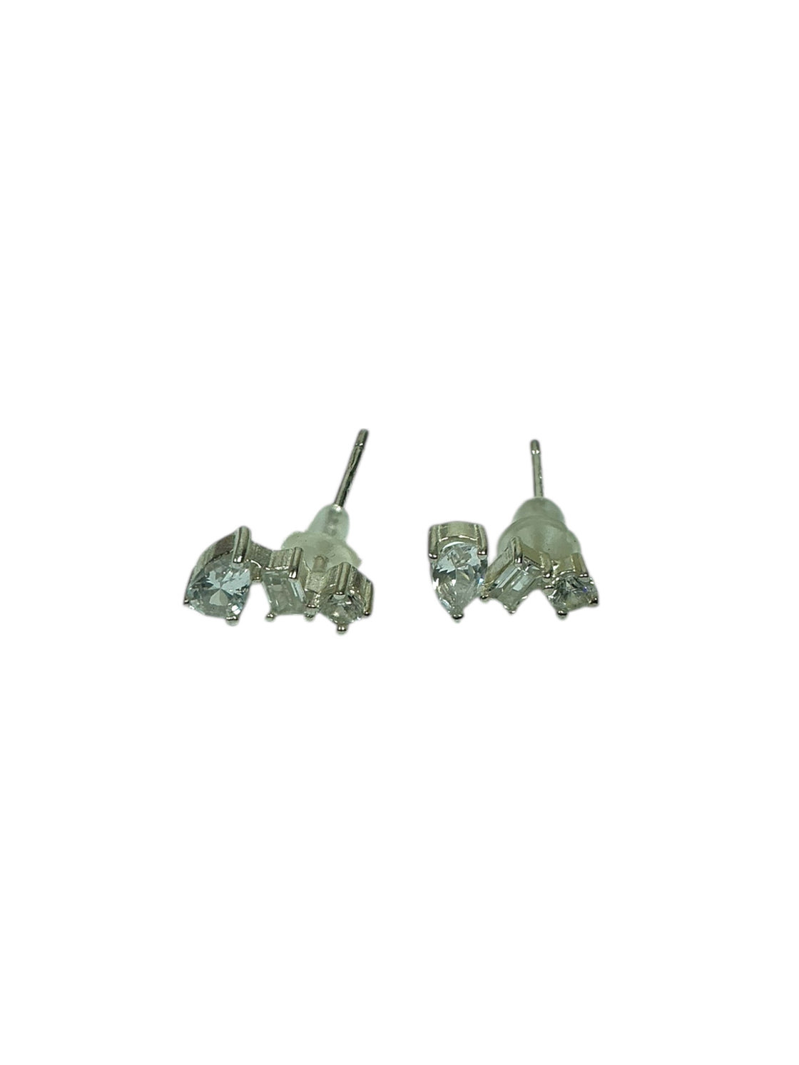 Aretes de plata (925)