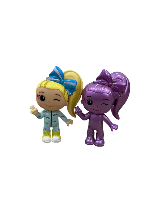 Set de figuras de Jojo Siwa (NICKELODEON)