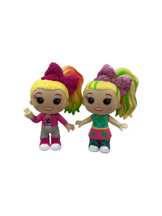 Set de figuras de Jojo Siwa (NICKELODEON)