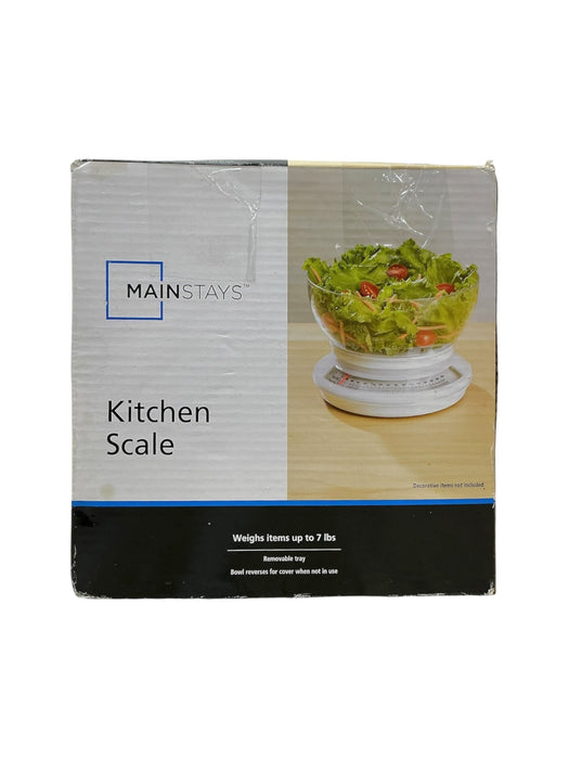 Báscula de cocina (MAINSTAYS)