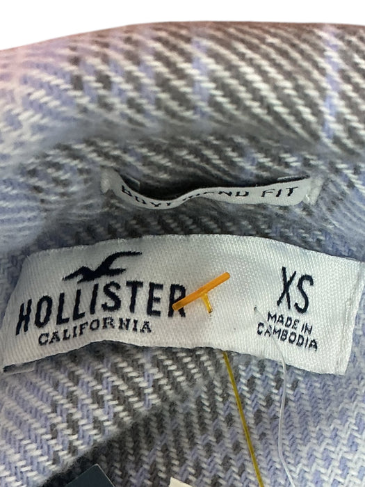 Blusa XS (HOLLISTER)