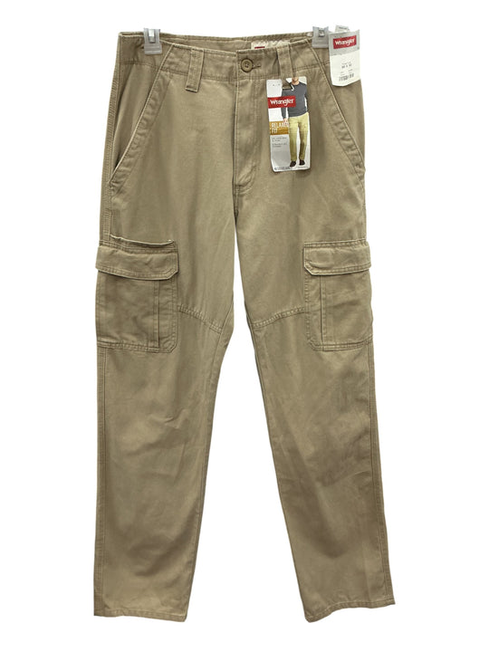 Pantalón 30X32 (WRANGLER)