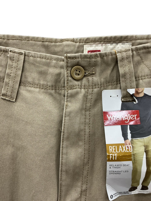 Pantalón 30X32 (WRANGLER)