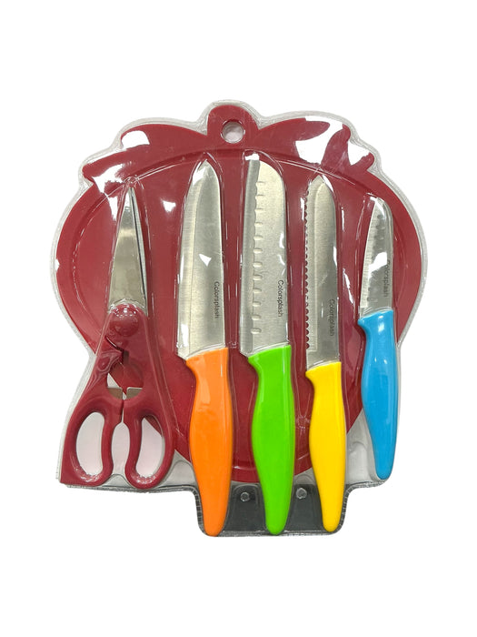 Set de cuchillos (GIBSON)