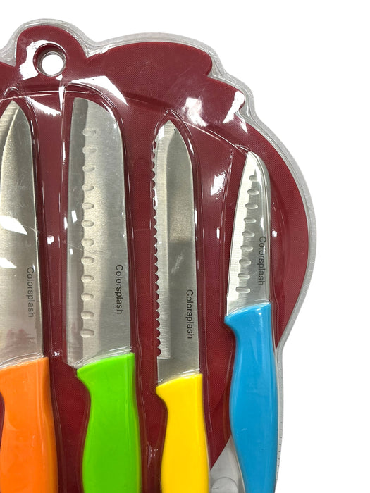 Set de cuchillos (GIBSON)
