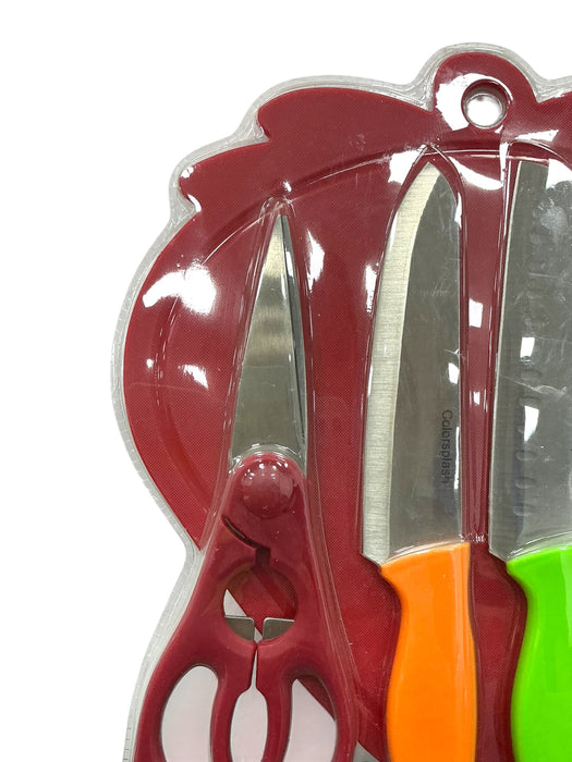 Set de cuchillos (GIBSON)