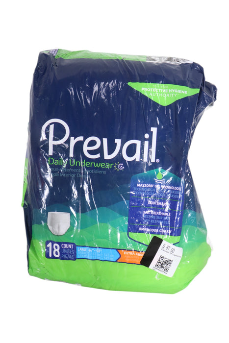 Ropa interior desechable (PREVAIL)