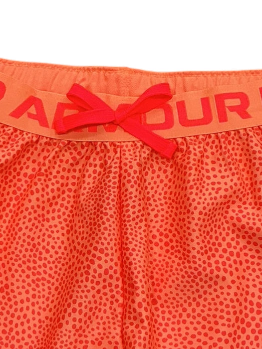 Short para niñ@ YLG (UNDER ARMOUR)