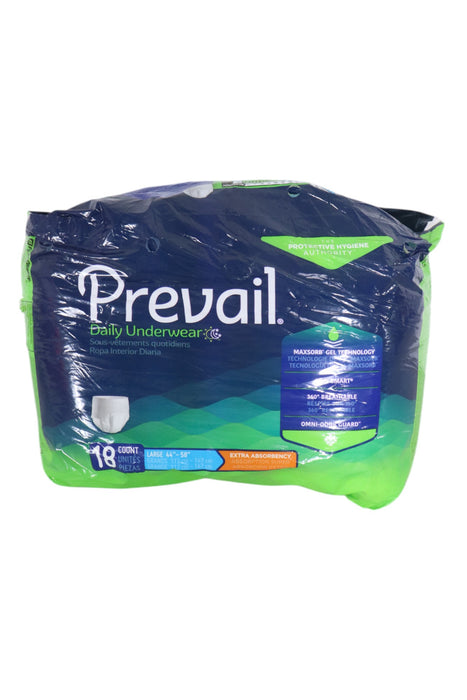 Ropa interior desechable (PREVAIL)