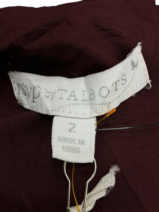 Vestido XS (TALBOTS)