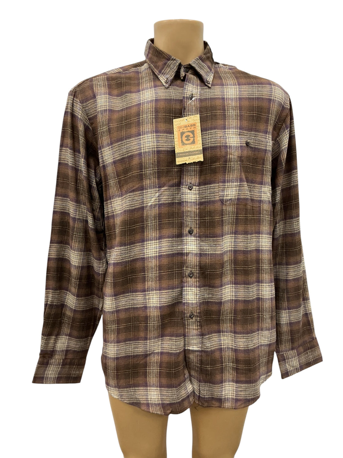 Camisa L (GHBASS EARTH)