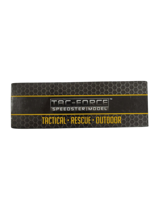 Navaja plegable (TAC-FORCE)