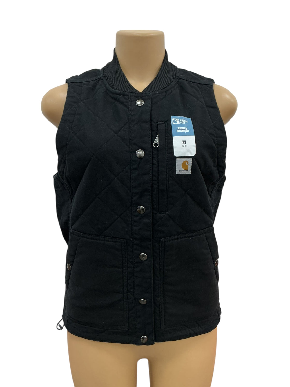 Chaleco XS (CARHARTT)