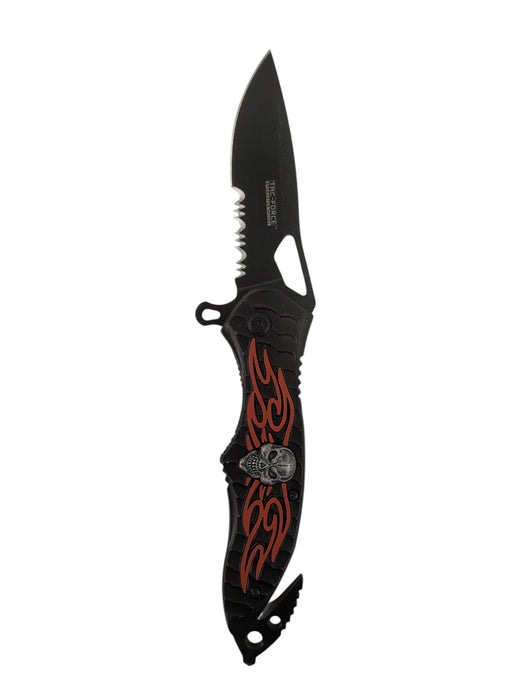 Navaja plegable (TAC-FORCE)