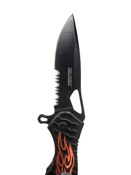 Navaja plegable (TAC-FORCE)