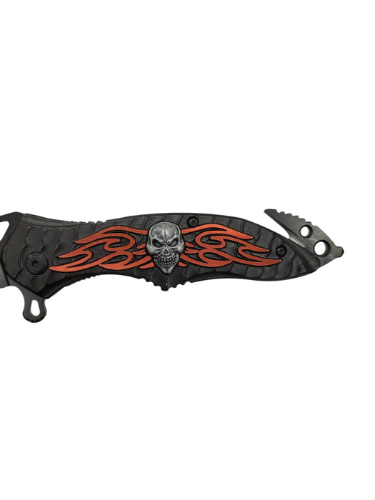 Navaja plegable (TAC-FORCE)