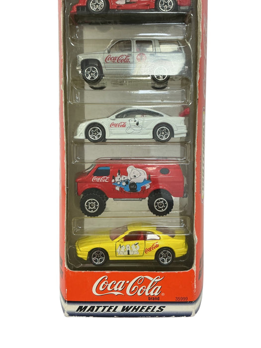 Set de carros (MATCHBOX)