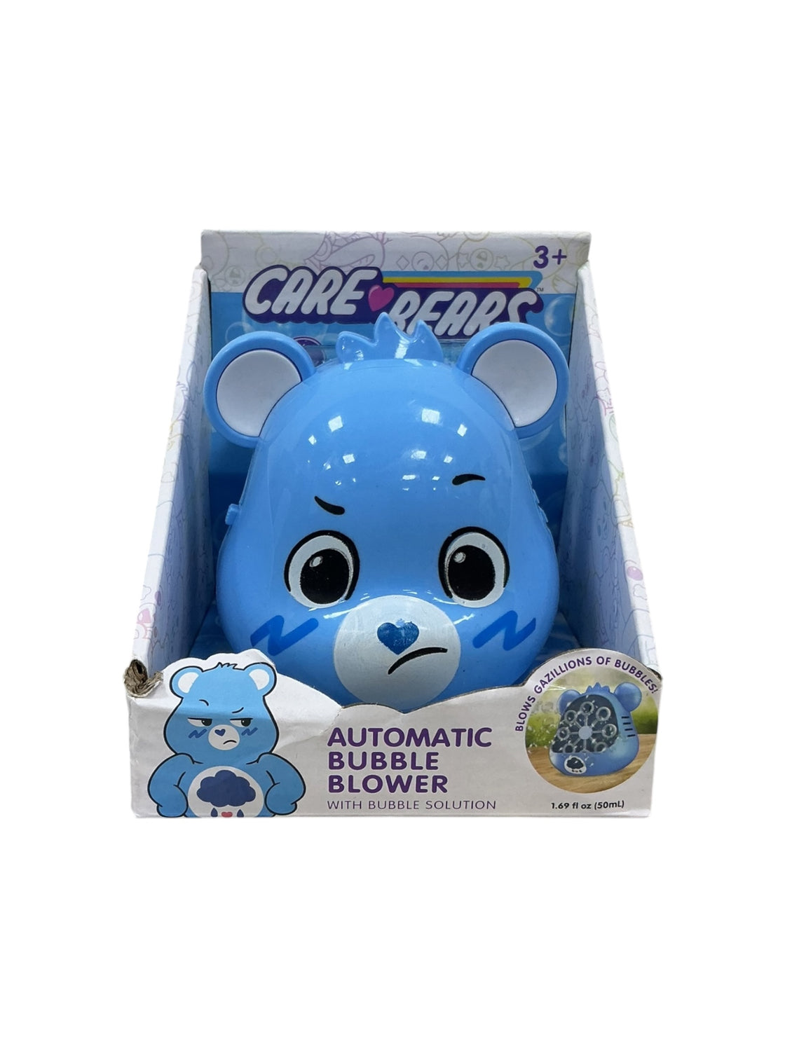 Máquina de burbujas (CARE BEARS)