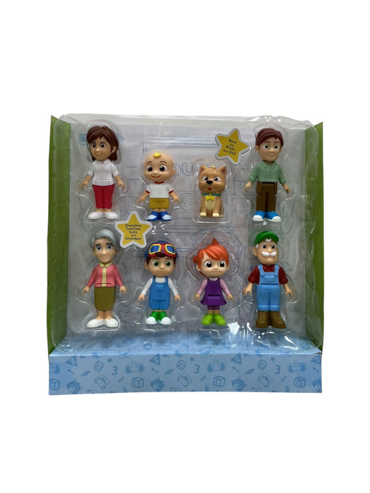 Set de figuras (COCOMELON)