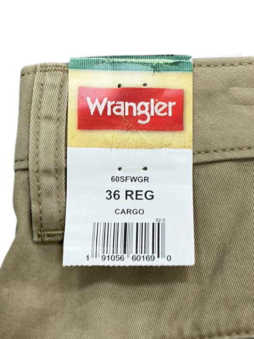 Pantaloneta 36 REG (WRANGLER)