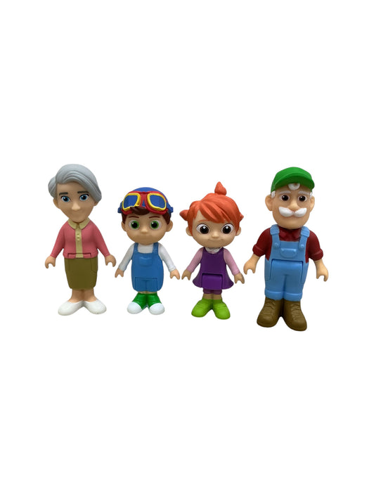 Set de figuras (COCOMELON)