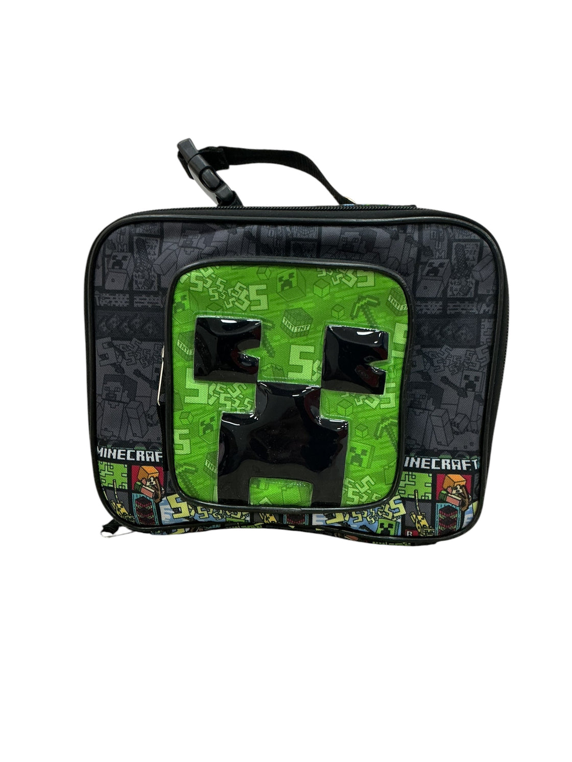 Lonchera (MINECRAFT)