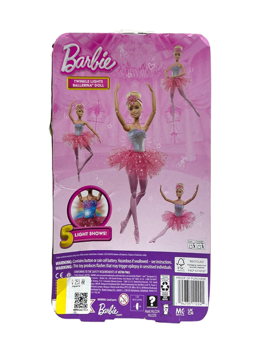 Muñeca bailarina (BARBIE)
