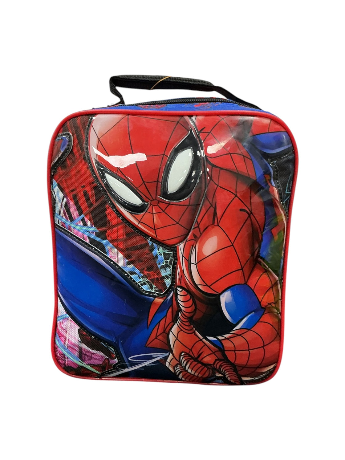Lonchera de Spider-Man (MARVEL)