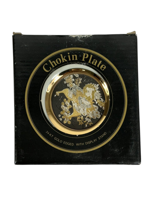 Mini plato decorativo