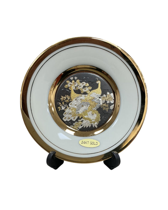 Mini plato decorativo