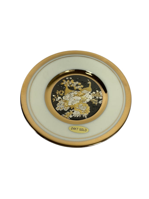 Mini plato decorativo