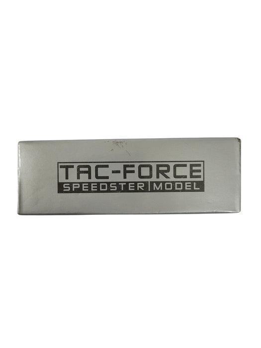 Navaja plegable (TAC-FORCE)