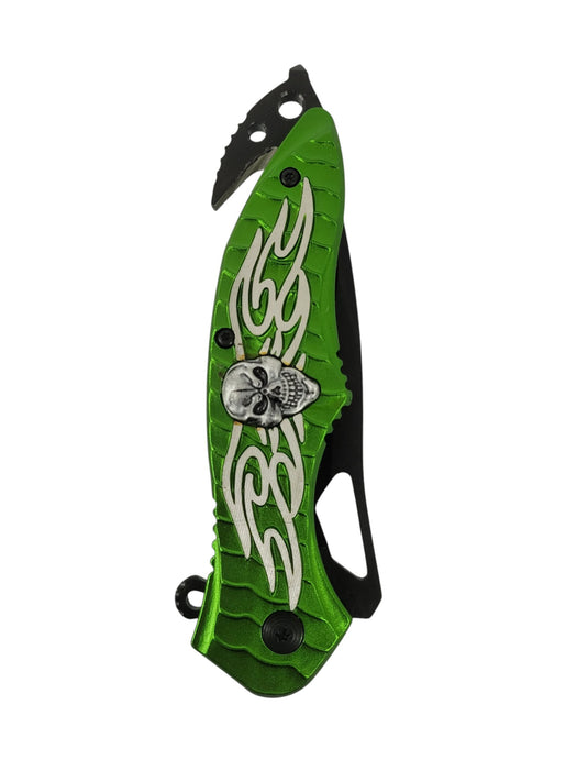 Navaja plegable (TAC-FORCE)
