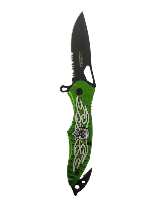 Navaja plegable (TAC-FORCE)