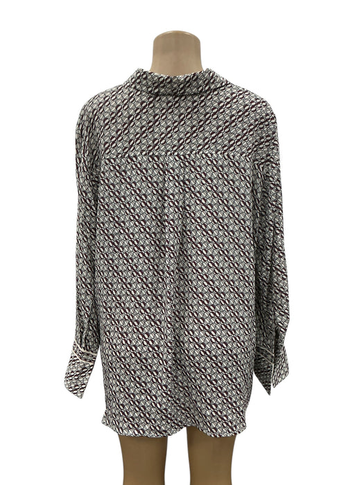 Blusa 1X (MAX STUDIO LONDON)