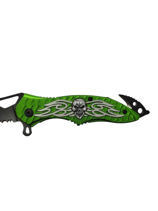 Navaja plegable (TAC-FORCE)