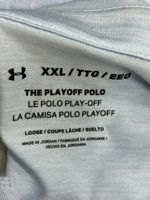 Camisa XXL (UNDER ARMOUR)