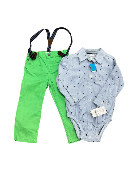 Traje para bebé 24M (CARTER'S)