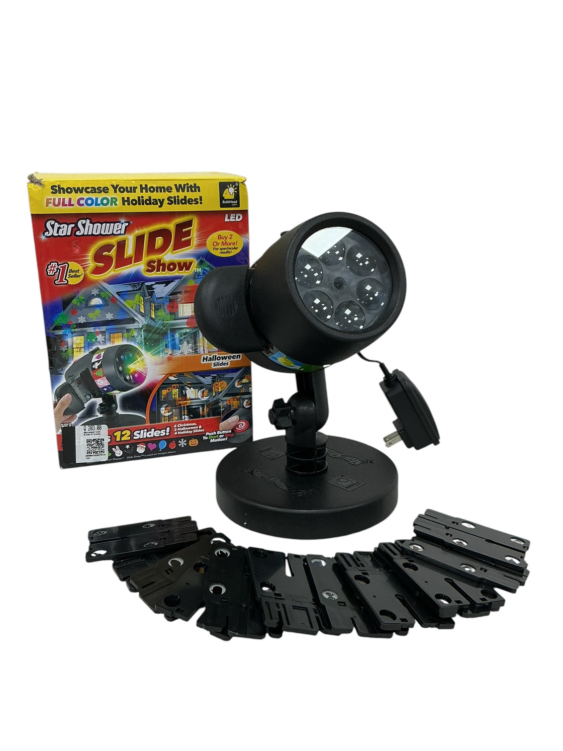 Proyector de luces LED (BULBHEAD)