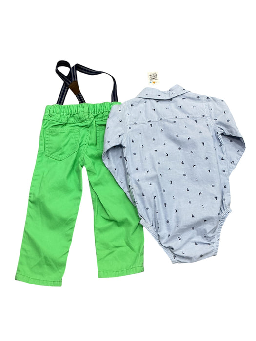 Traje para bebé 24M (CARTER'S)