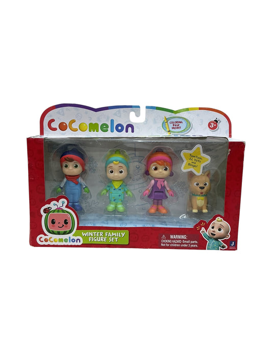 Set de figuras (COCOMELON)