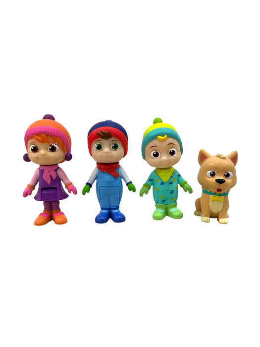 Set de figuras (COCOMELON)