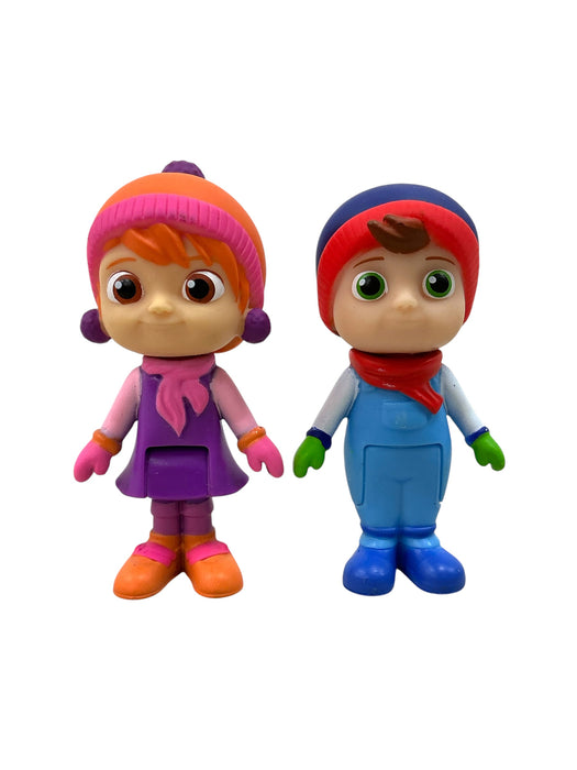 Set de figuras (COCOMELON)